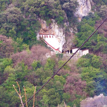 Ανεξαρτητο Studio Στο Ομορφο Καστορειο Kastorion Exterior photo