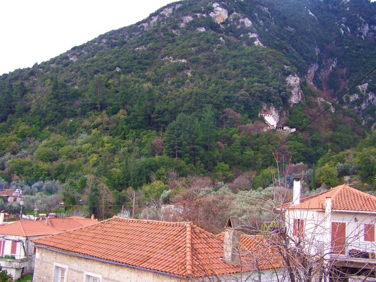 Ανεξαρτητο Studio Στο Ομορφο Καστορειο Kastorion Exterior photo