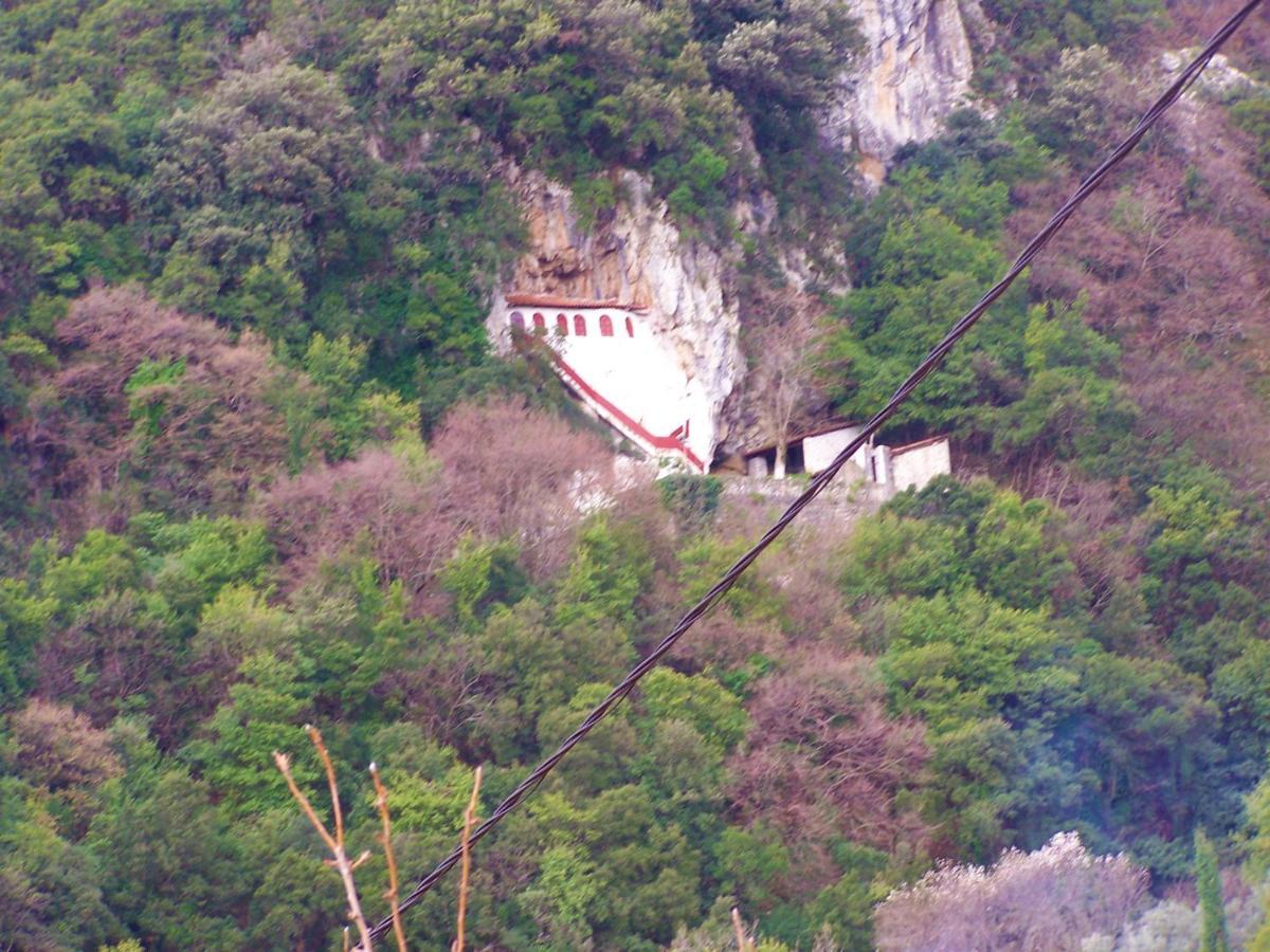 Ανεξαρτητο Studio Στο Ομορφο Καστορειο Kastorion Exterior photo